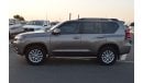 Toyota Prado 2016 Diesel Prado RHD