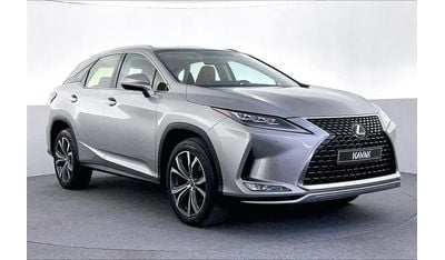 Lexus RX350 Prestige | 1 year free warranty | 0 Down Payment