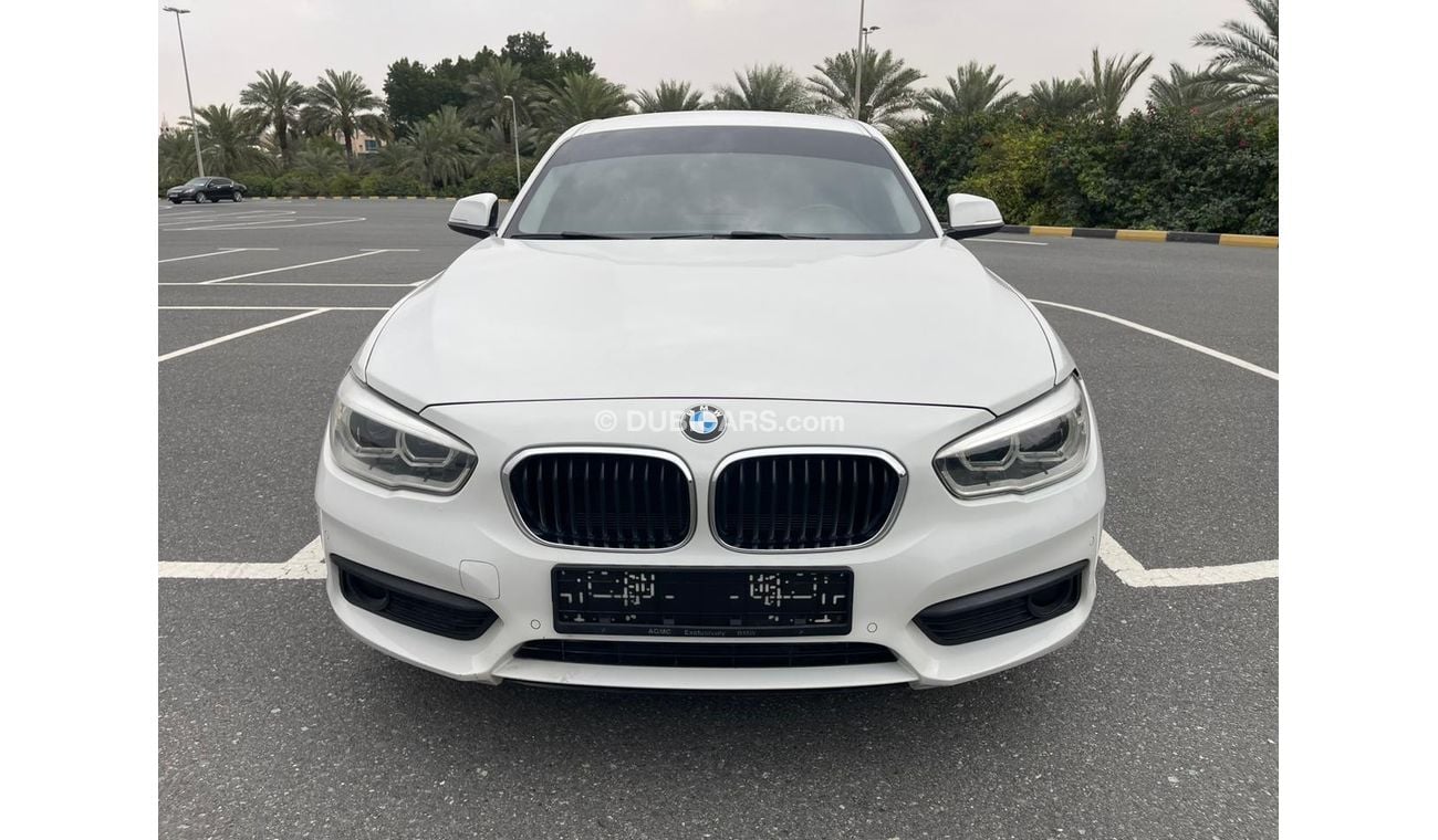 BMW 120i