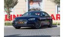 Audi A5 40 TFSI S Line 2.0L Audi A5 40TFSI S-Line 2019 GCC under Warranty with Flexible Down-Payment.