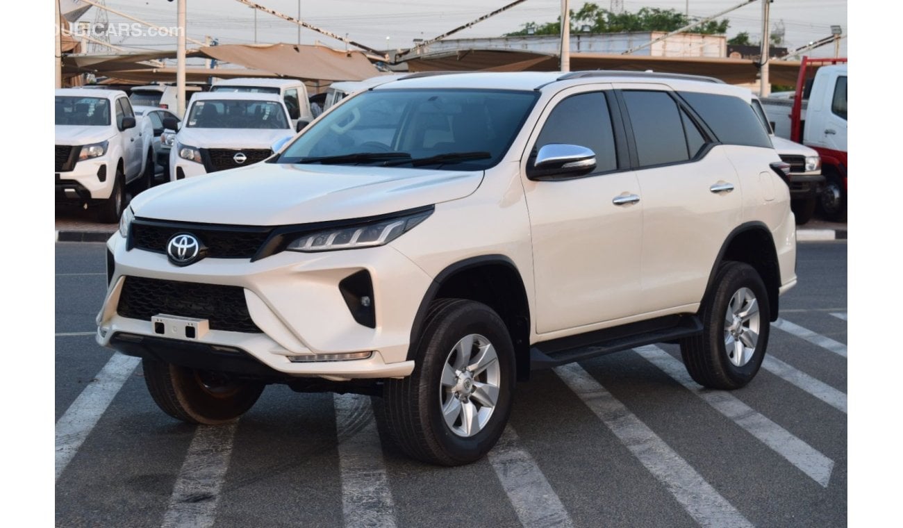 تويوتا فورتونر 2015 TOYOTA FORTUNER GR