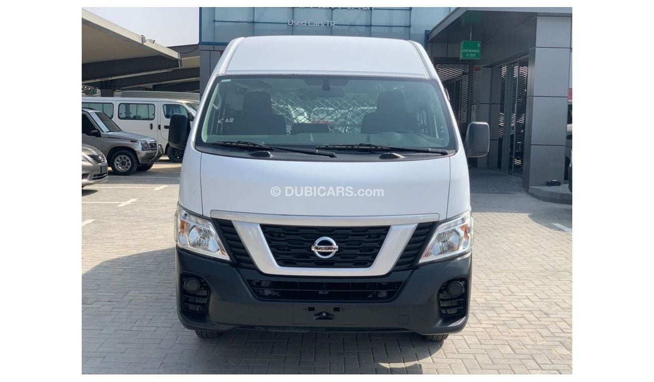 Nissan Urvan High Roof Van Ref#602