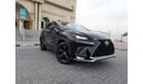 لكزس NX200t Lexus NX200T 2017 4X4