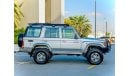 Toyota Land Cruiser Hard Top 2013 LHD Top Of Options