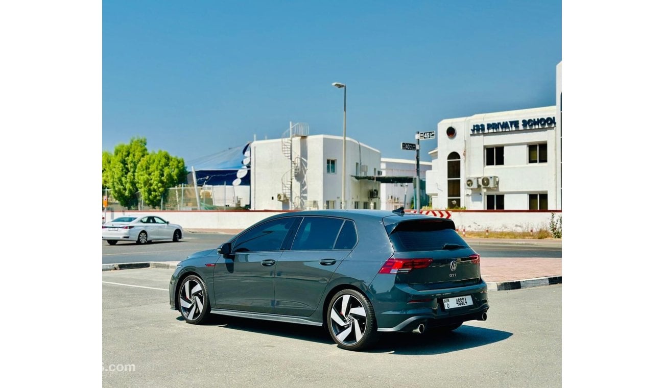 Volkswagen Golf P1