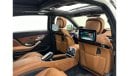 Mercedes-Benz S600 Maybach 2018 Mercedes-Benz S650 Maybach, 1 Year Warranty, Full Gargash Agency Service History, GCC