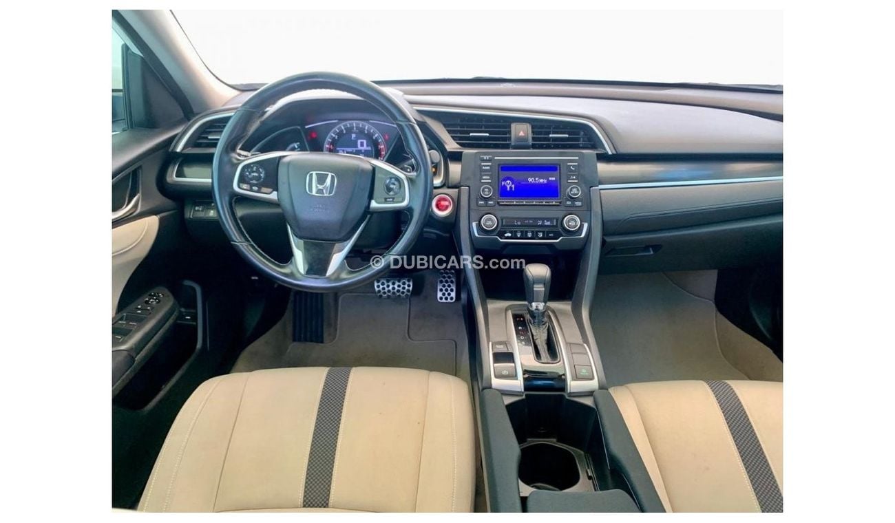 Honda Civic LX HONDA CIVIC 2020 1.6L ,GCC Specs / Sunroof