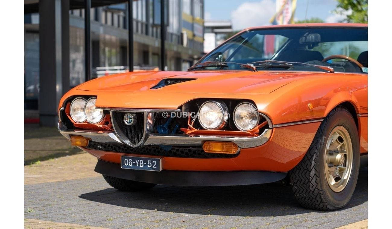 Alfa Romeo Montreal Montreal V8