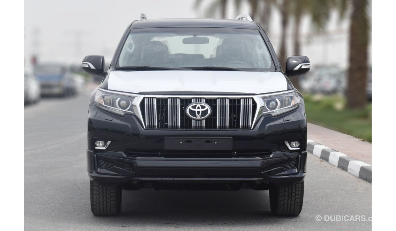 تويوتا برادو 2023 MODEL: TOYOTA PRADO VX 4.0L