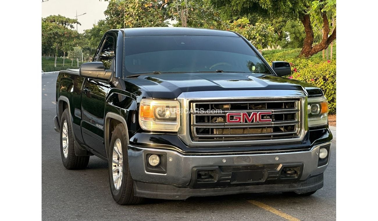 GMC Sierra 1500 SLE 5.3L Single Cab Utility