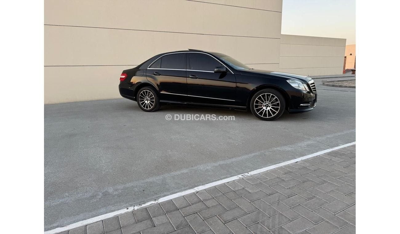 مرسيدس بنز E 550