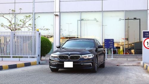 BMW 540i Luxury 3.0L