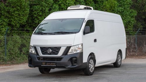 Nissan Urvan 2020 | NISSAN URVAN | CHILLER | NV-350 HIGH ROOF | N25501