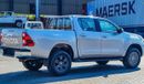 Toyota Hilux Toyota Hilux 2.4L Diesel AT Full Option MY2024_Silver