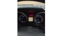 Toyota Prado 2015 Toyota Prado 4.L V6 GXR, Dealer Service record