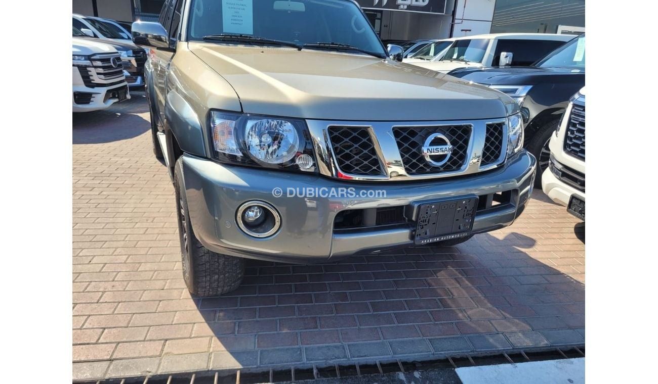 نيسان باترول سفاري Super Safari 4.8L A/T