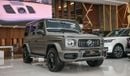 مرسيدس بنز G 63 AMG Mercedes-Benz G 63 AMG Dark Olive Magno 2024