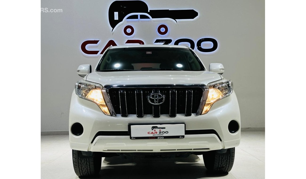 Toyota Prado EXR