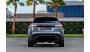 لاند روفر رينج روفر فيلار P250 R-DYNAMIC | 2,644 P.M  | 0% Downpayment | LAND ROVER RANGE ROVER VELAR 2018!