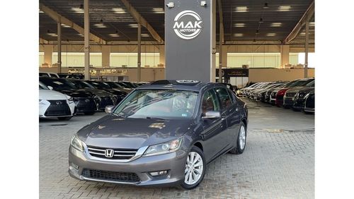 Honda Accord DX 2.4L ACCORD 2.4 V4 / LOW MILEAGE / FULL OPTIONS / IN PERFECT CONDITION