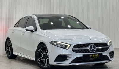 مرسيدس بنز A 250 Std 2.0L (218 HP) 2020 Mercedes Benz A250 AMG, April 2025 Mercedes Warranty, Low Kms, GCC