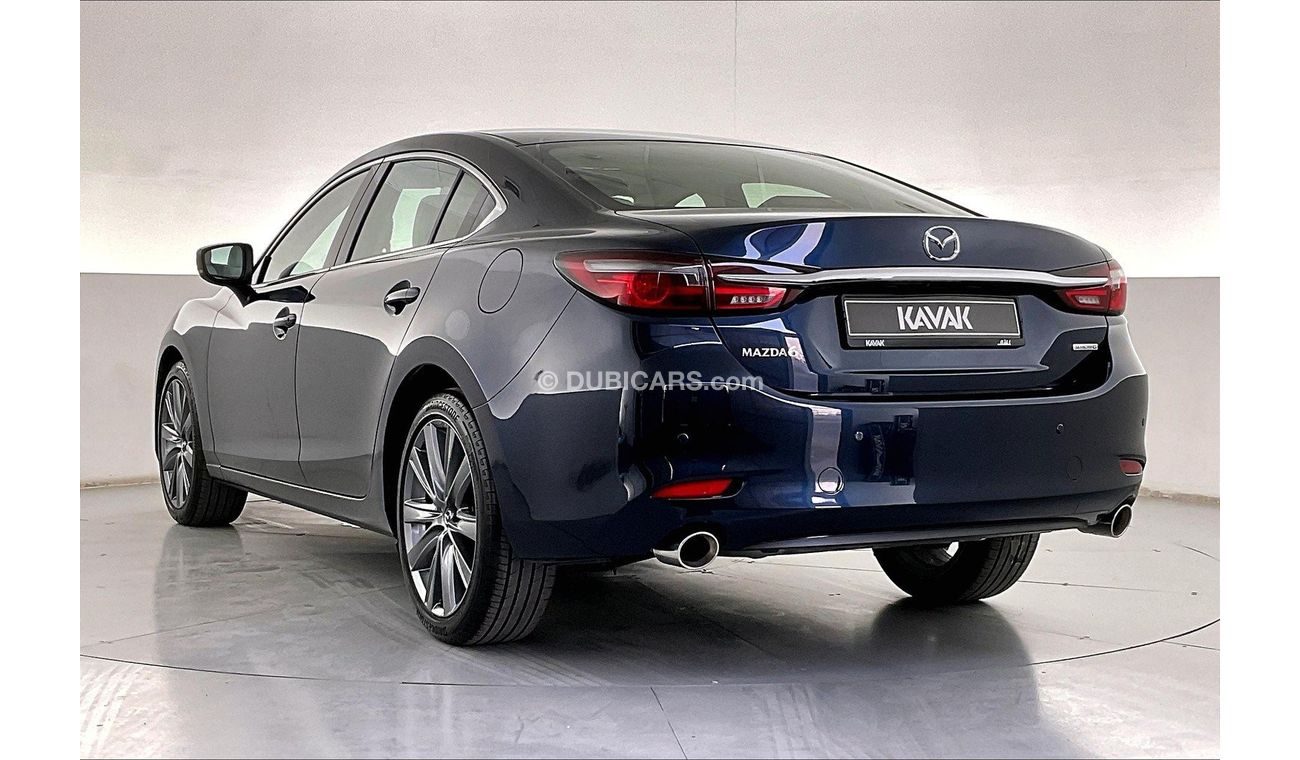 Mazda 6 Luxe | 1 year free warranty | 0 Down Payment