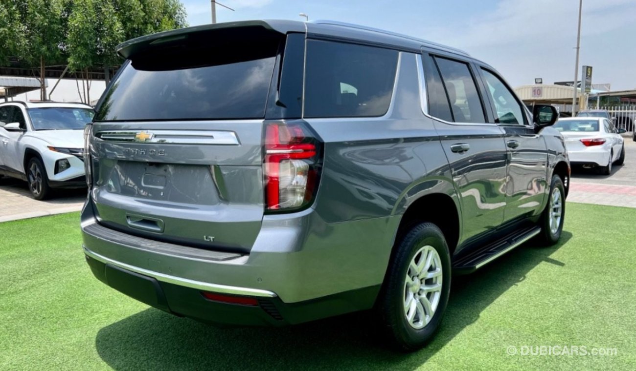 Chevrolet Tahoe LT