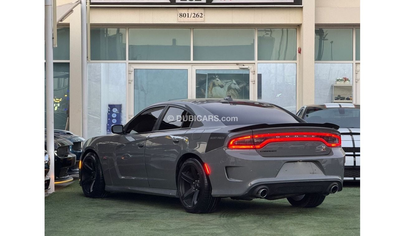 Dodge Charger R/T Scatpack 6.4L (475 HP)