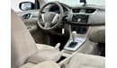 Nissan Tiida 2016 Nissan Tiida, Warranty, GCC