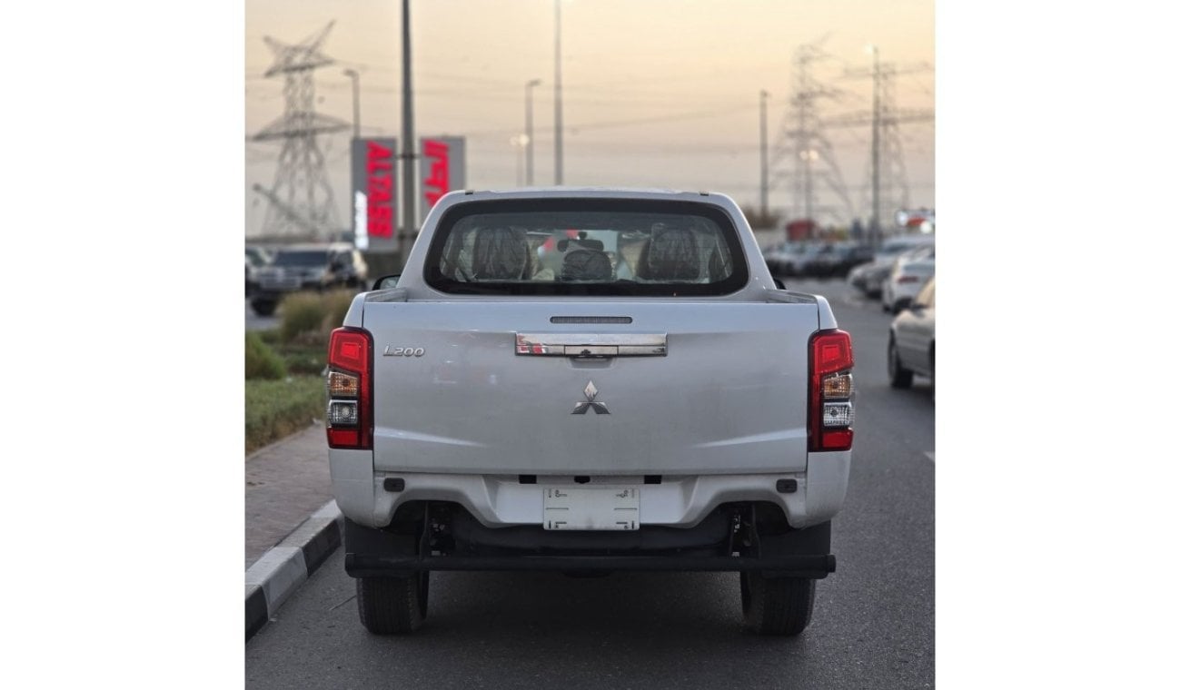 Mitsubishi L200 2022 L200 2.2L AT Diesel 4WD 2022 Model