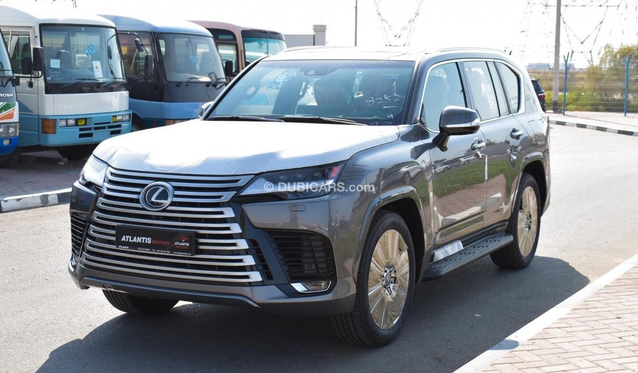 Lexus LX600 3.5 L