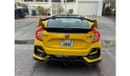 هوندا سيفيك تايب آر Type R FK8 Limited 1 of 600 units American import