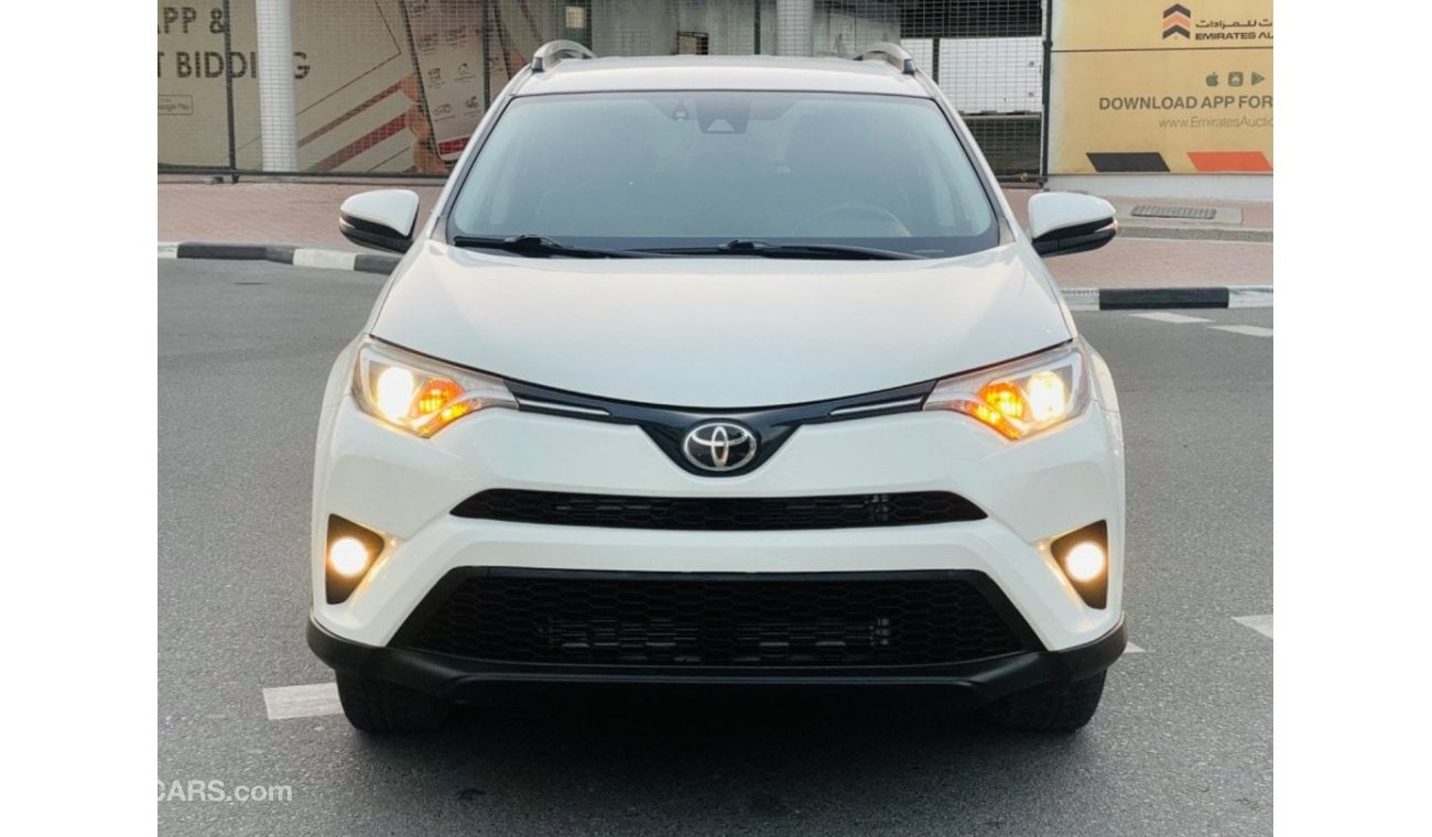 Toyota RAV4 VXR HEV 2018 RAV4 HYBRID  PUSH START