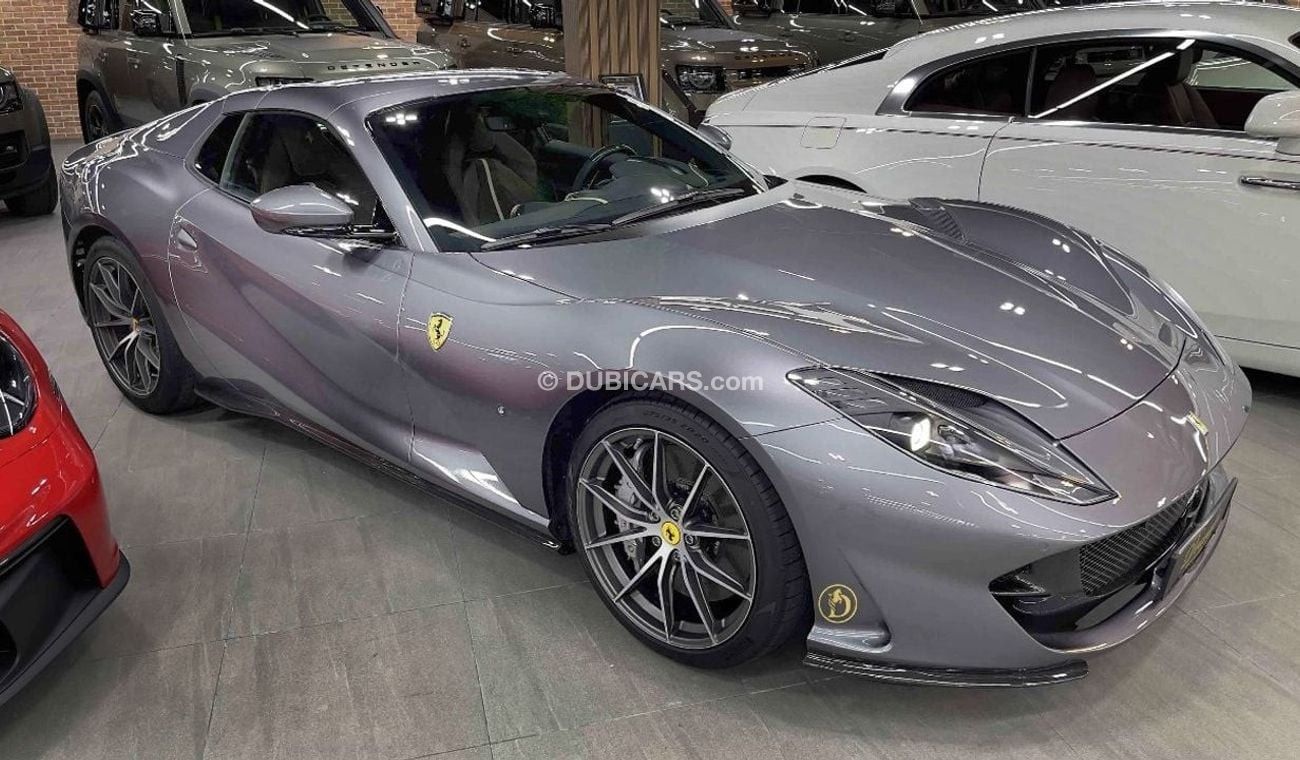 Ferrari 812 GTS | X-MAS AND NEW YEAR SPECIAL PRICE | 6.5L V12 | 789 HP