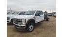 Ford F 550 DOUBLE CAB 203 INCH WHEEL BASE