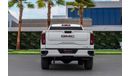 GMC Sierra SIERRA AT4 | 2,526 P.M  | 0% Downpayment | Perfect Condition!