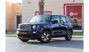 Jeep Renegade BU