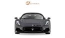 Maserati MC20 Std - File open in Al Tayer - Euro Spec - With Warranty