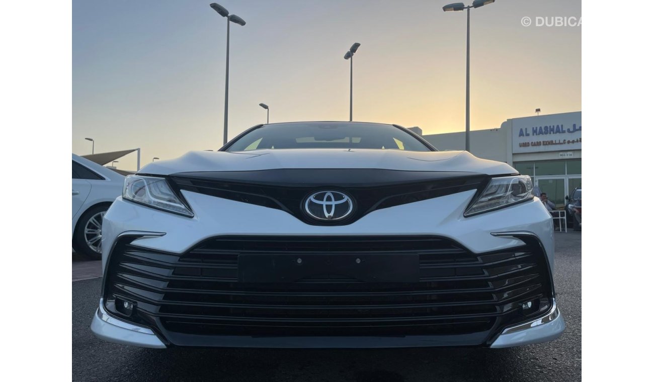 Toyota Camry Toyota Camry  Grande SE+ _GCC_2021_Excellent Condition _Full option