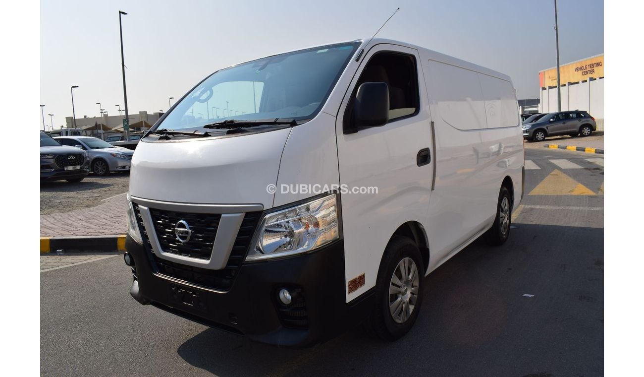 Nissan NV350 Nissan Urvan NV350 Van A/T, Model:2019.Excellent condition