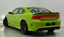 Dodge Charger GT 3.6L *Brand New* 2023 Dodge Charger GT, March 2026 Dodge Warranty, Delivery Kms, GCC