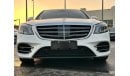 مرسيدس بنز S 500 AMG