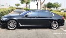 بي أم دبليو 730Li 2017 BMW 730Li EXCLUSIVE 4DR SEDAN, 2L, 4CYL PETROL AUTOMATIC, REAR WHEEEL DRIVE