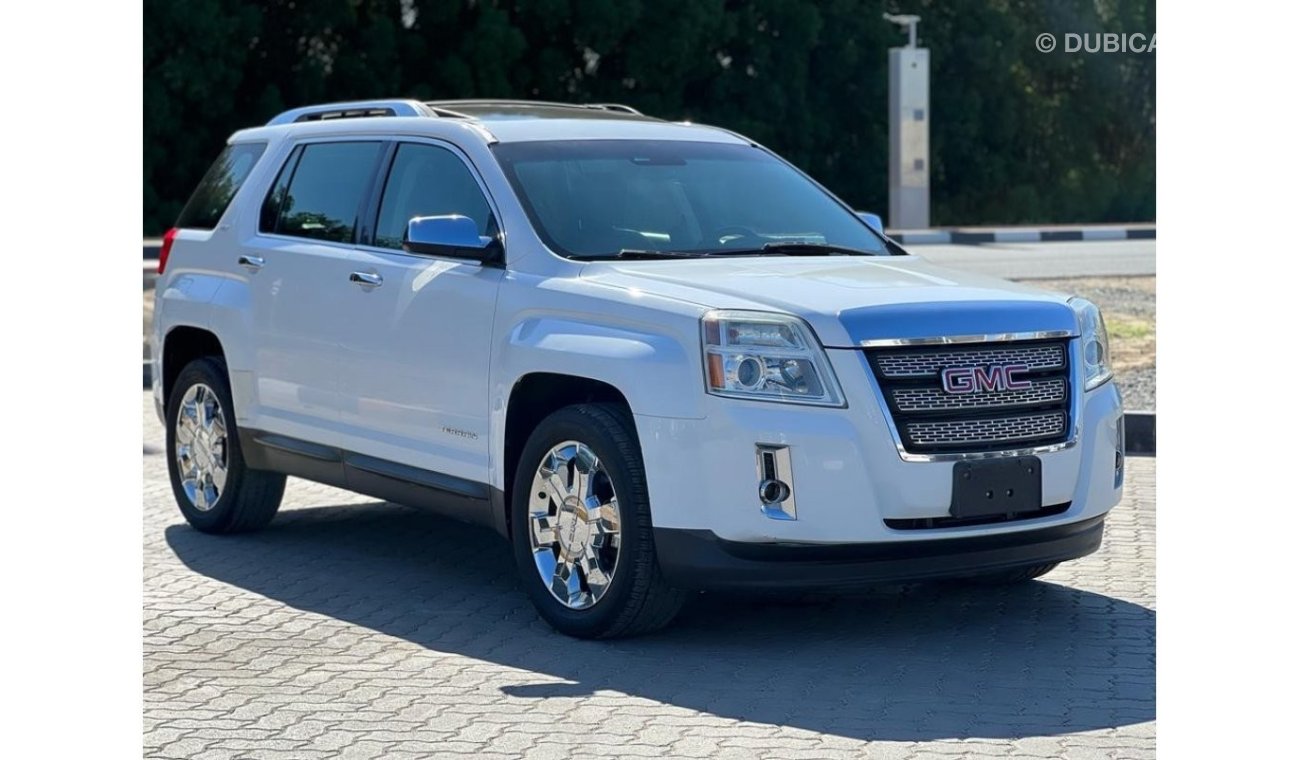 GMC Terrain Denali