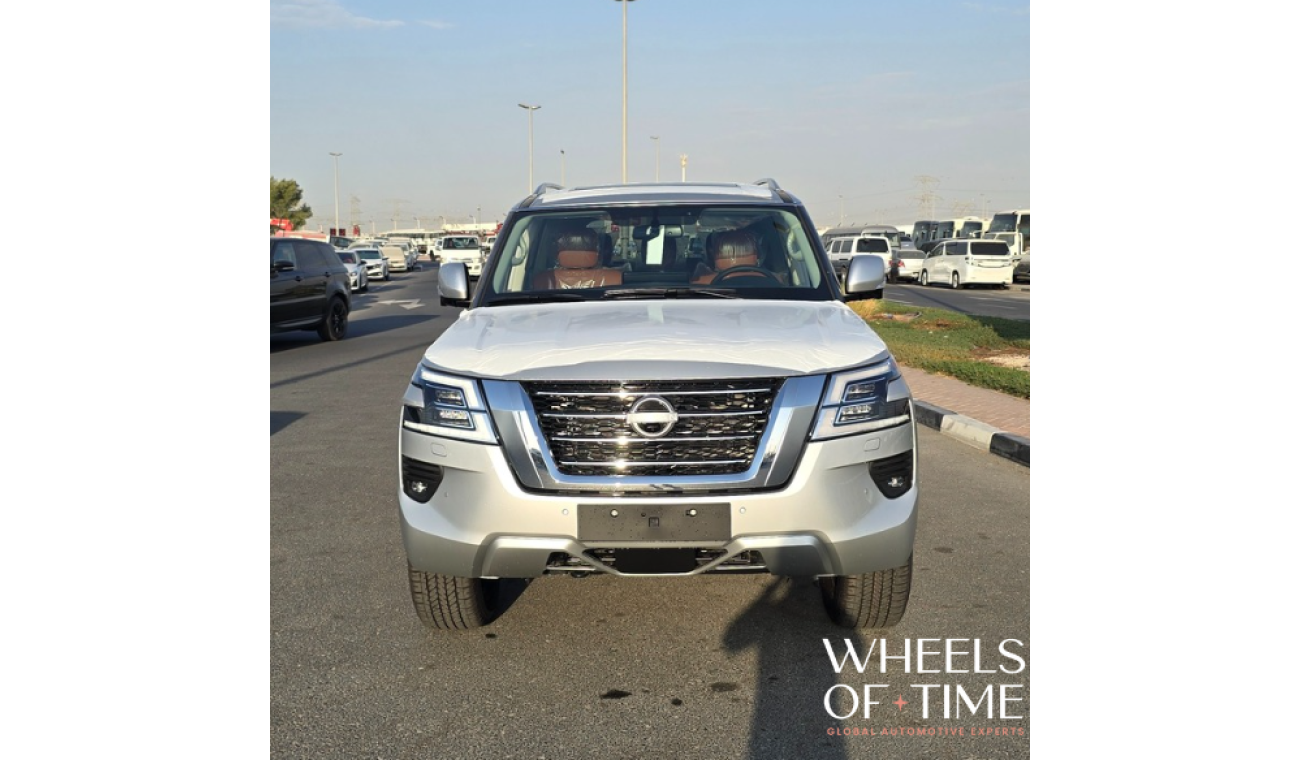 نيسان باترول 2024 NISSAN PATROL LE PLATINUM HI, 5.6L, V8,