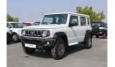 Suzuki Jimny 1.5L 4x4 GLX 2025 | 5 Door | 9" Display | Hill Hold Assist | Cruise Control | Reverse Camera