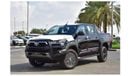 Toyota Hilux ADVENTURE 4.0L V6 2025