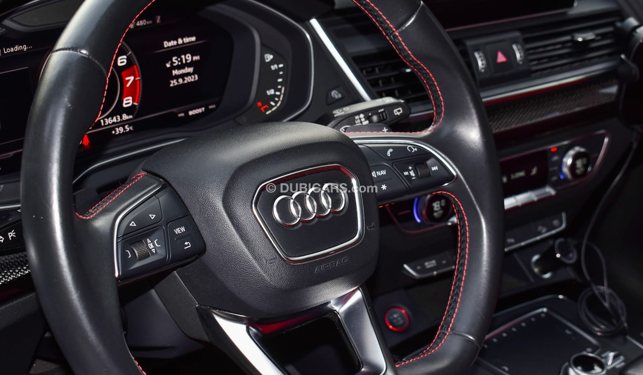 Audi SQ5