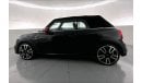 Mini Convertible John Cooper Works | 1 year free warranty | 0 Down Payment