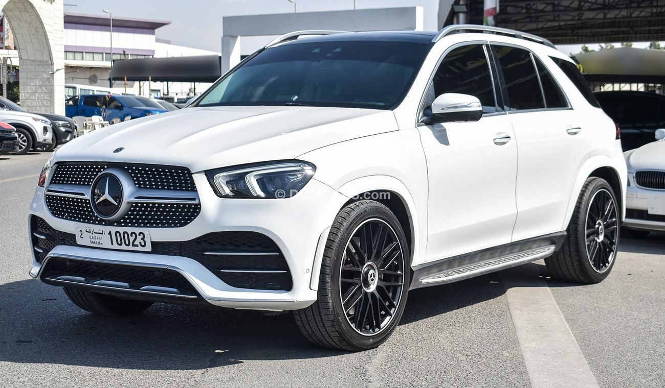 Mercedes-Benz GLE 450 4Matic